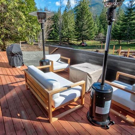 Mt. Cabin W/Views At White Pass Villa Packwood Eksteriør bilde