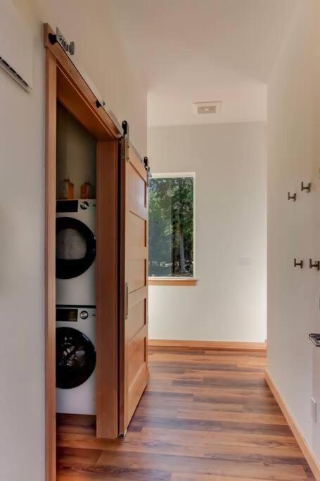 Mt. Cabin W/Views At White Pass Villa Packwood Eksteriør bilde