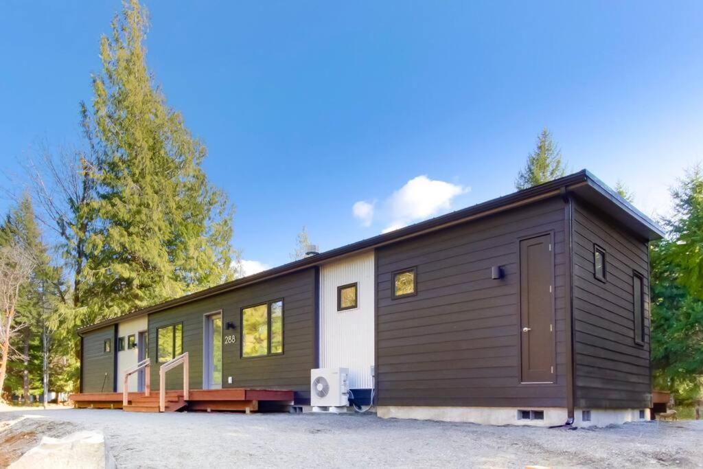 Mt. Cabin W/Views At White Pass Villa Packwood Eksteriør bilde
